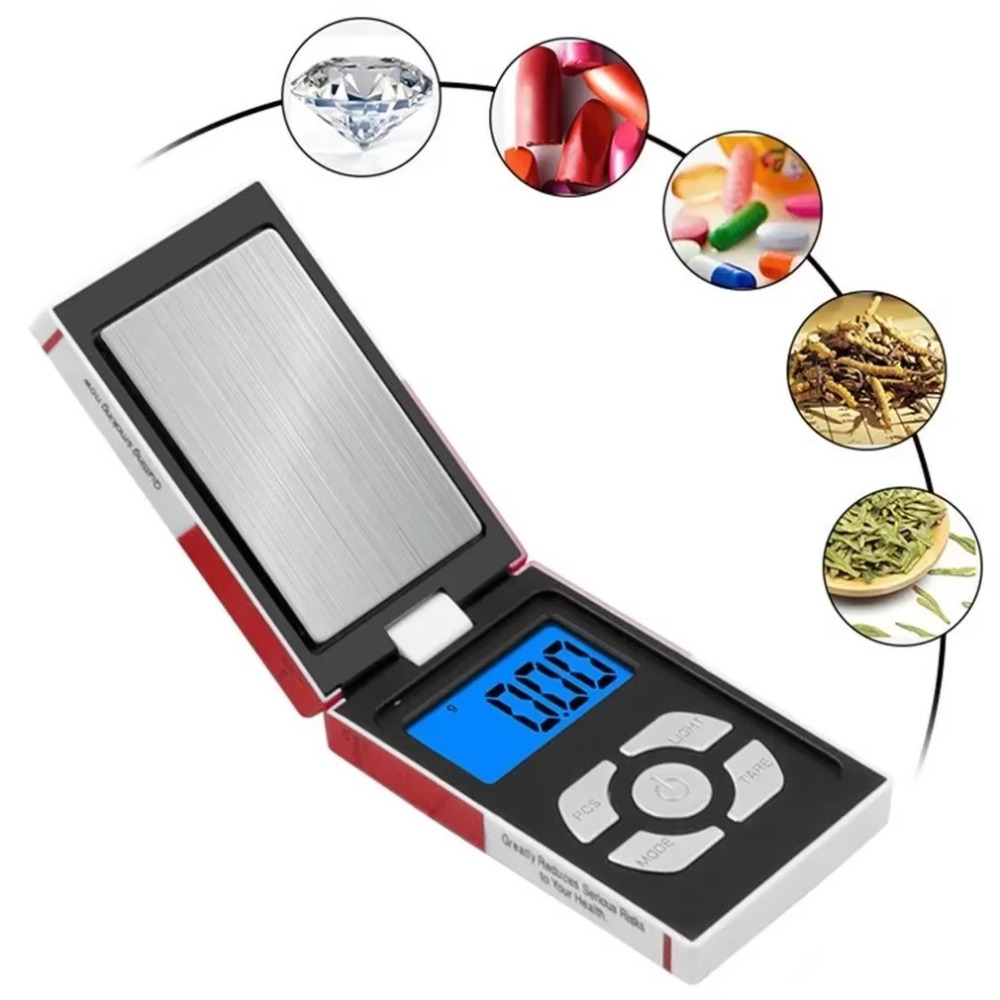 500g/0.1g-0.01g Mini Electroni - Tools Vape review and price