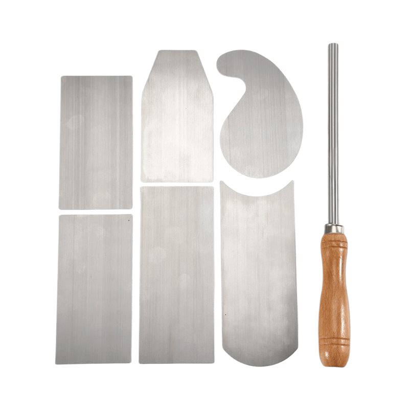 Multifunction Card Scraper Bur - Card Scraper Cabinet review and price