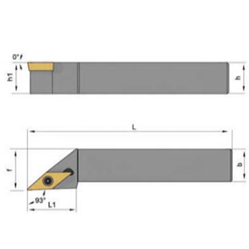 CNC Turning Insert Tool Holder - Tools Vn review and price