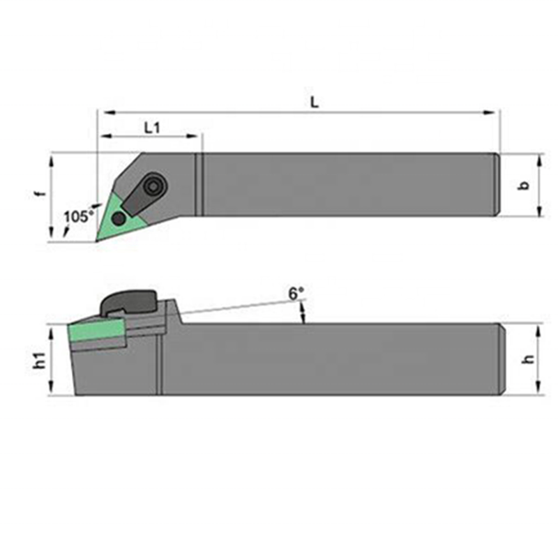 CNC Turning Insert Tool Holder - Tools Vn review and price