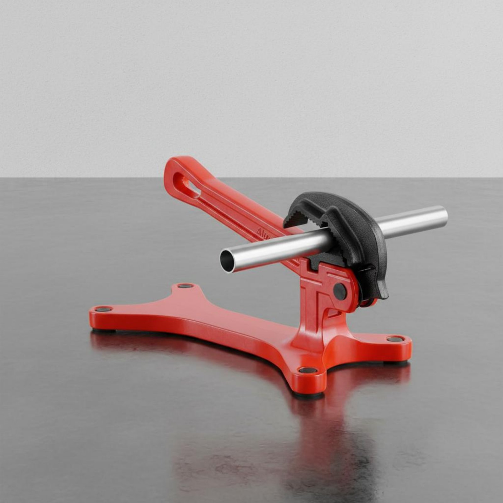 Yoke Pipe Vise Sturdy-Duty Por - Tool Workshop review and price