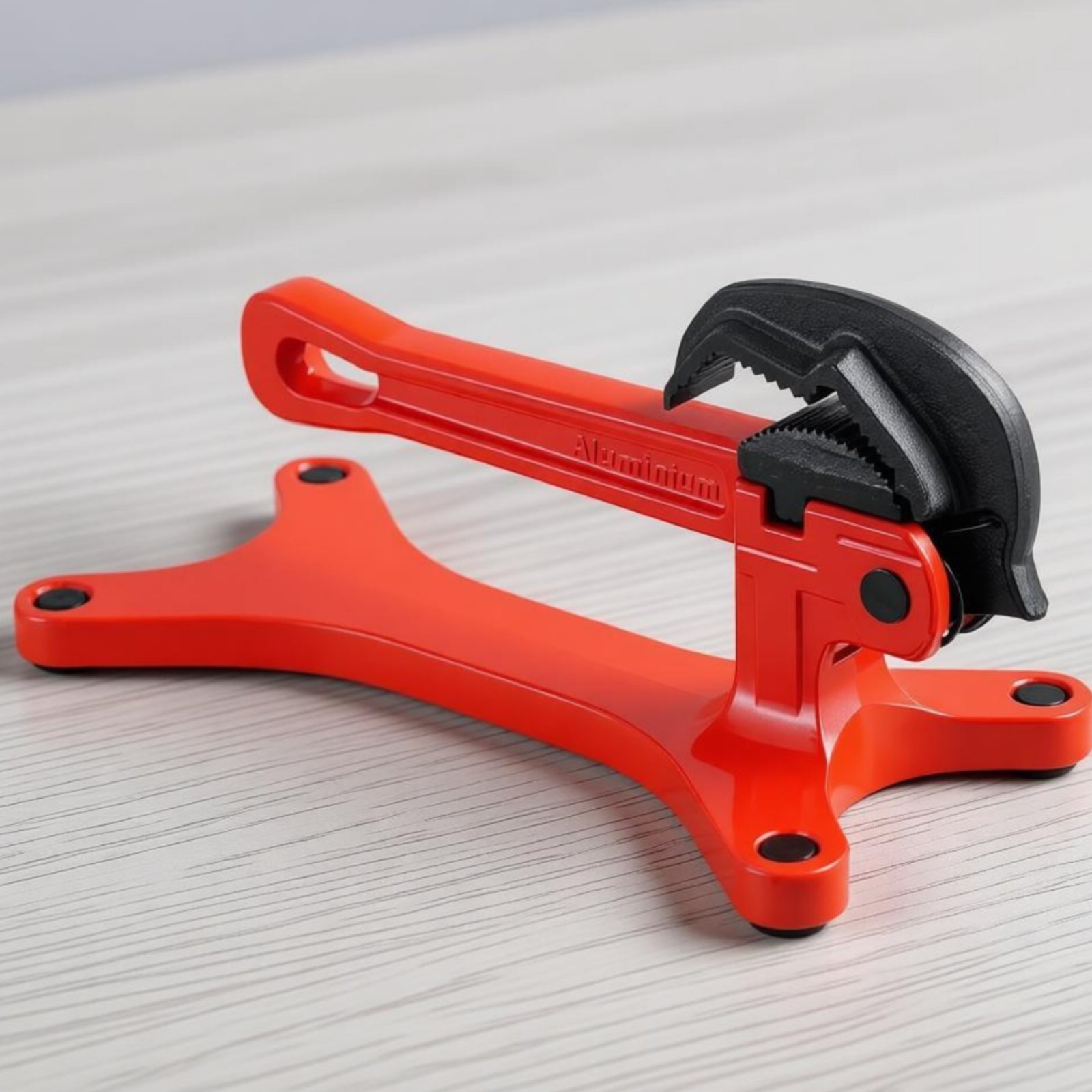 Yoke Pipe Vise Sturdy-Duty Por - Tool Workshop review and price
