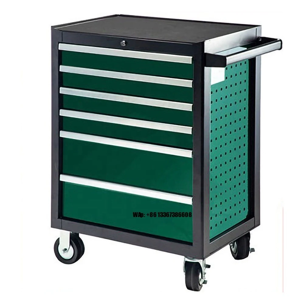 68 Drawers  Rolling Tool Box W - Tools In Metal Workshop review and price