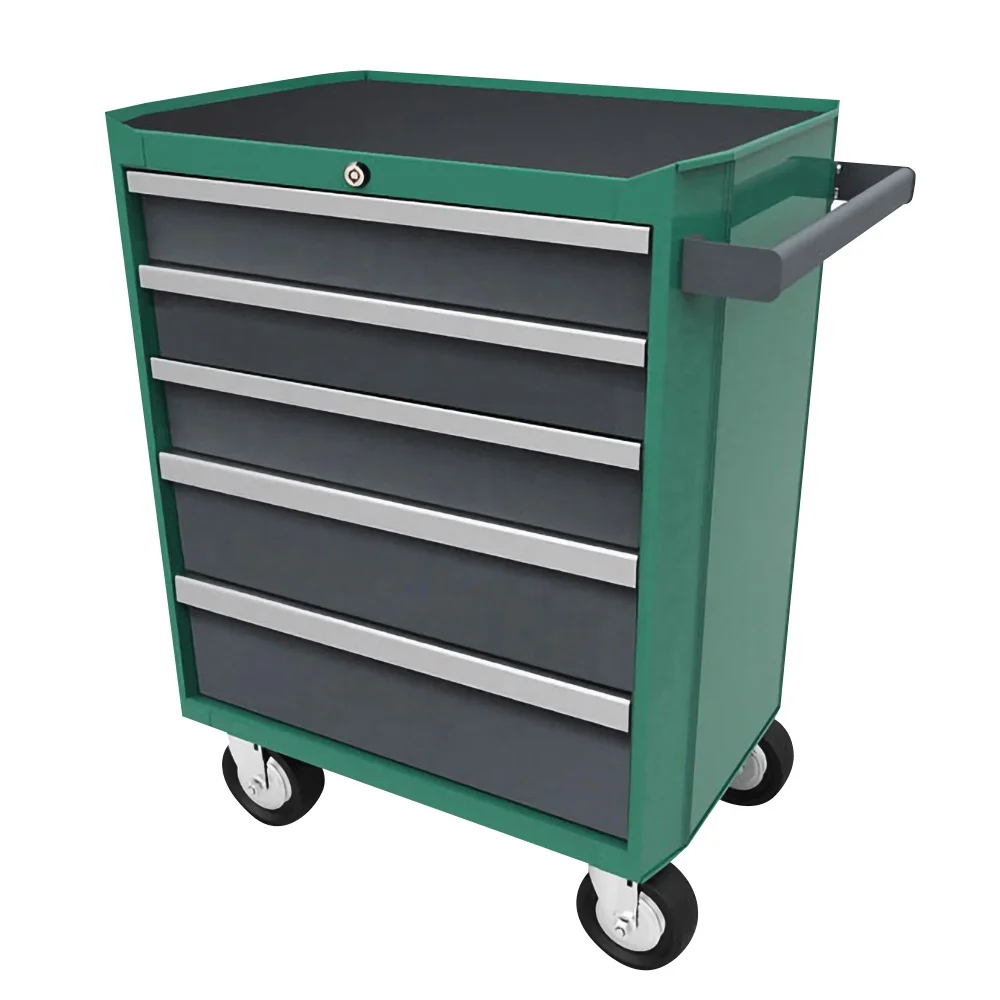 68 Drawers  Rolling Tool Box W - Tools In Metal Workshop review and price