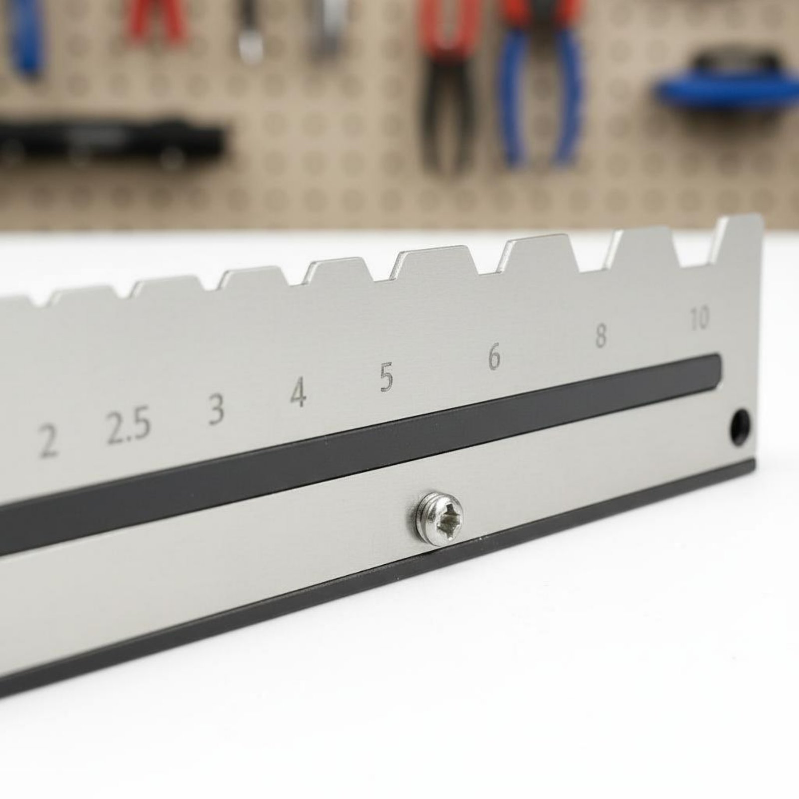 Wall Mounted Hex Key Holder Me - Tools In Metal Workshop review and price