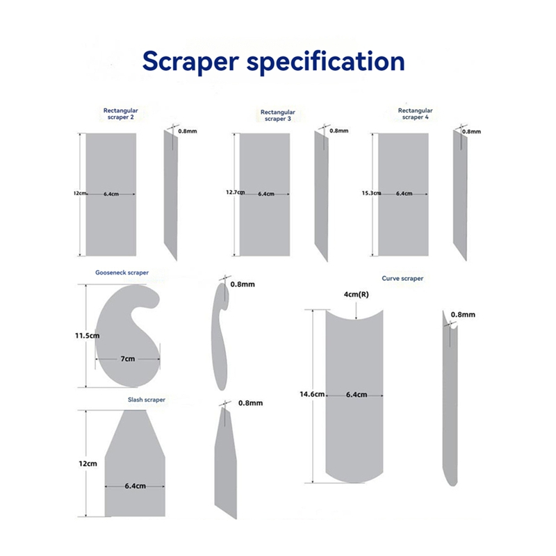 【Hot Cake】Woodworking Card Scr - Card Scraper Cabinet review and price