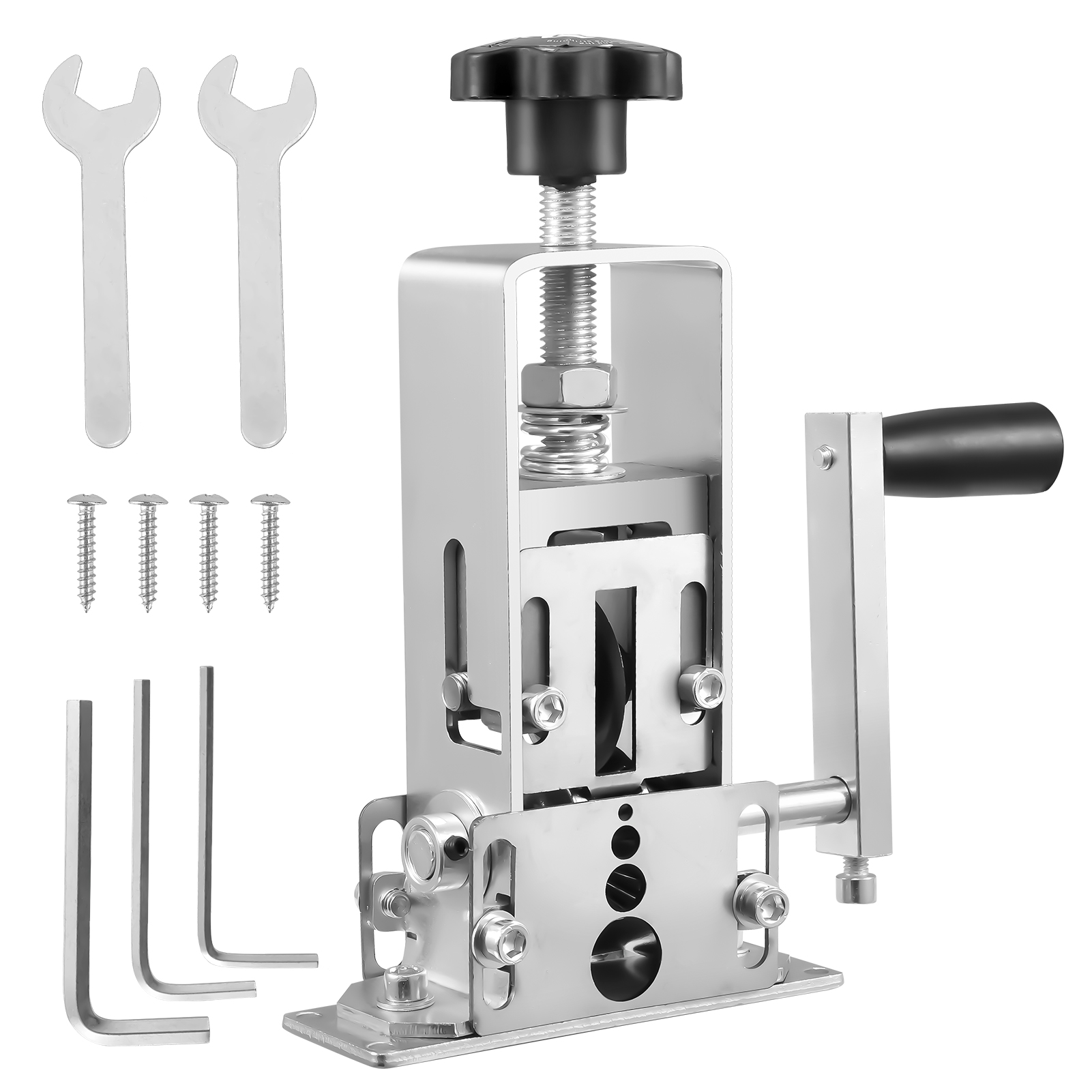 Portable Wire Stripper Manual  - Hand Tools Mechanical Workshop review and price
