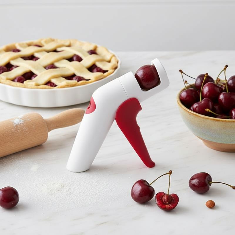 Cherry Red Dates Hawthorn Pitt - Hand Tools Mechanical Workshop review and price