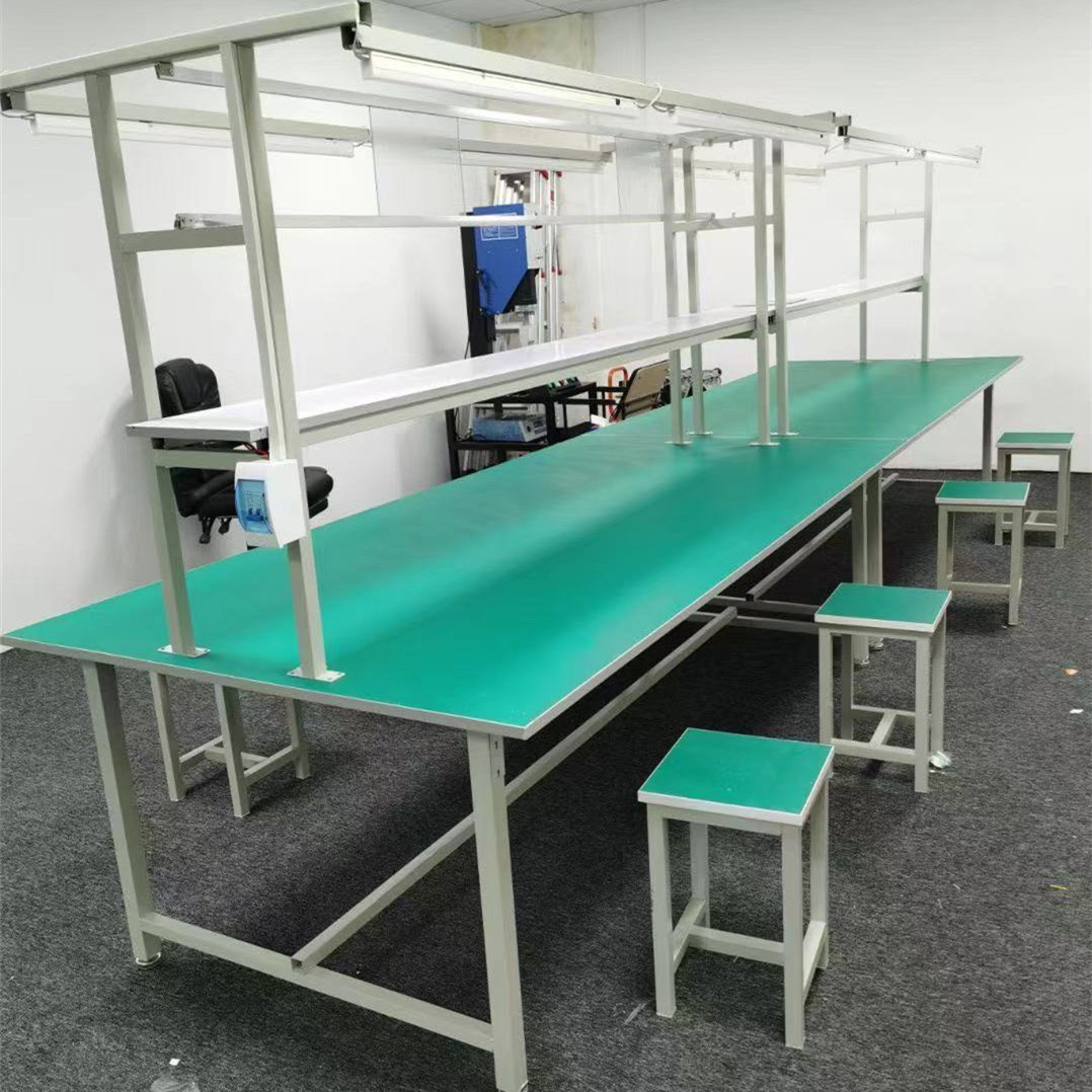 Anti-static workbench with lam - Workshop Tools Drawing review and price