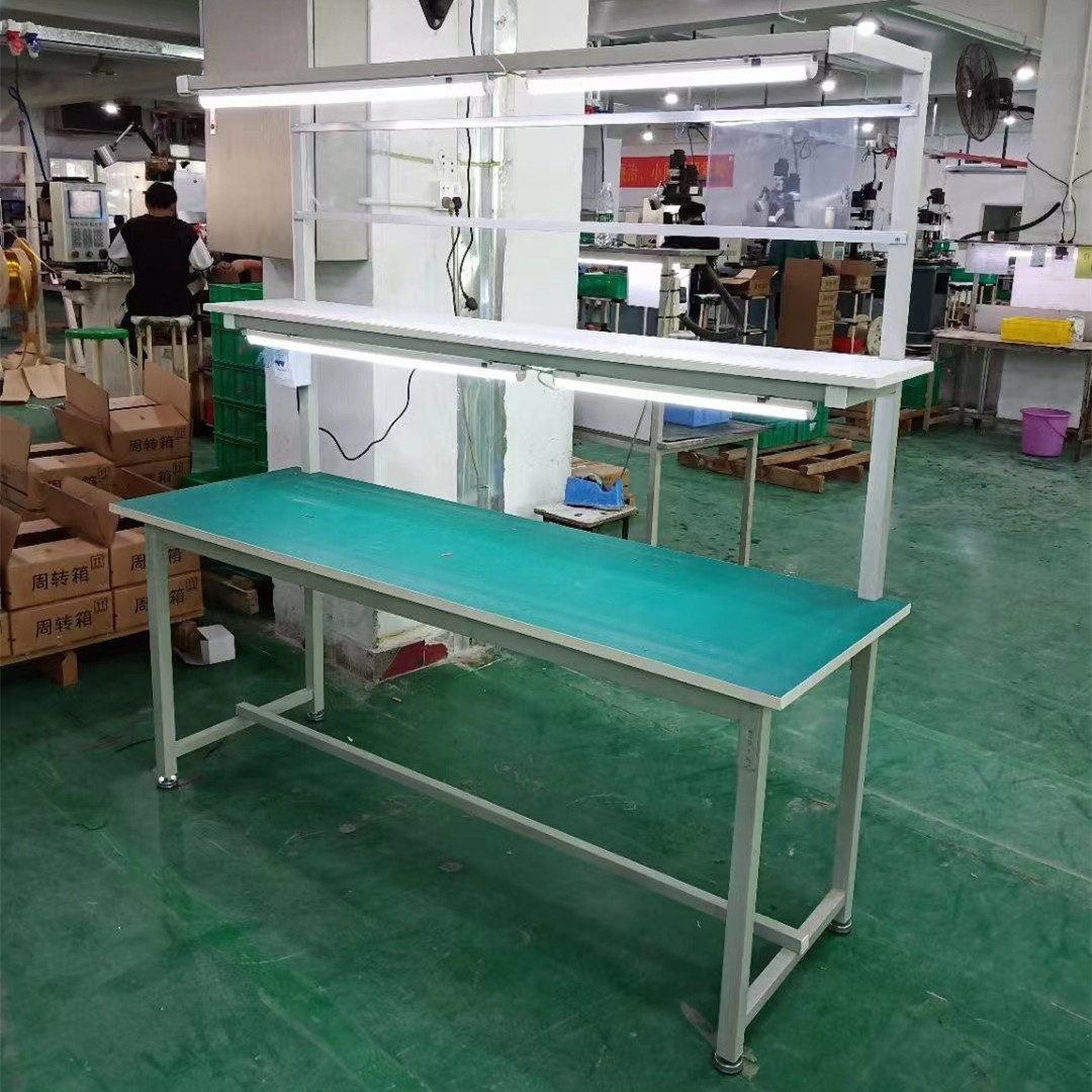 Anti-static workbench with lam - Workshop Tools Drawing review and price