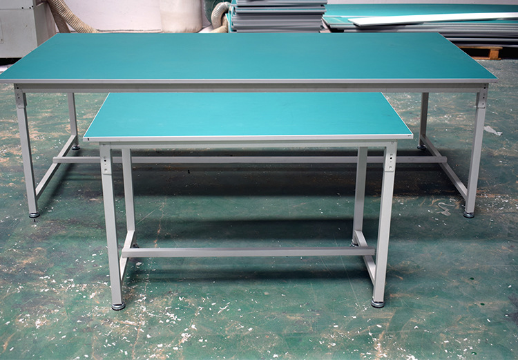 Anti-static workbench with lam - Workshop Tools Drawing review and price