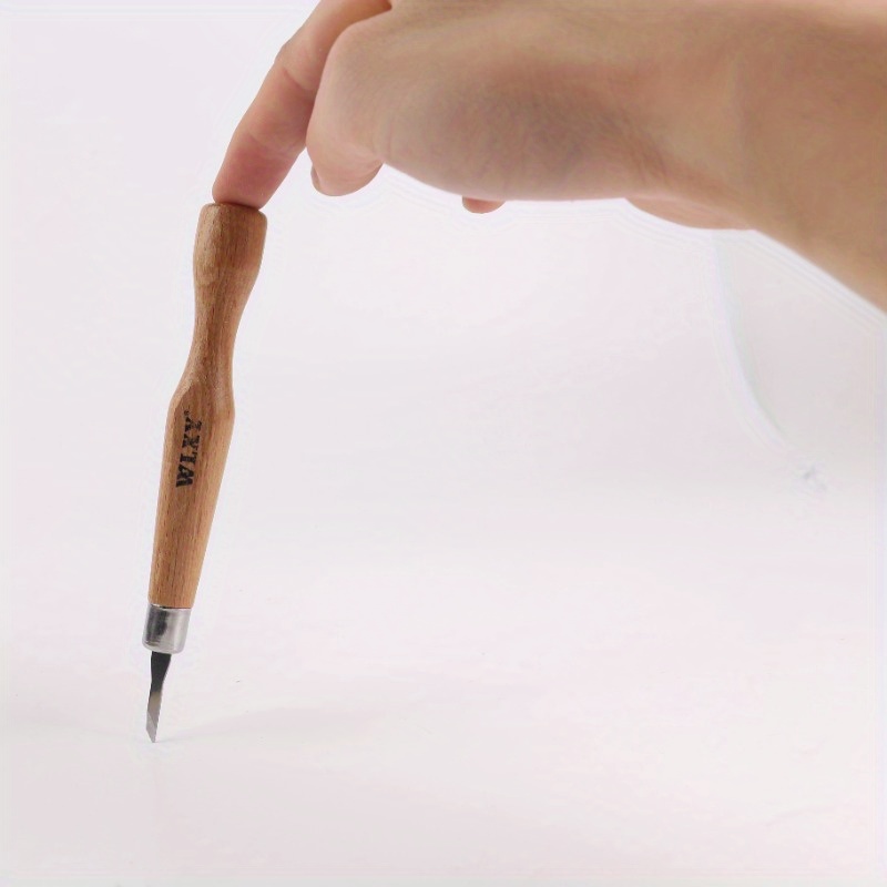 Set Of 12 Professional Wooden  - Chisel Set Wood review and price
