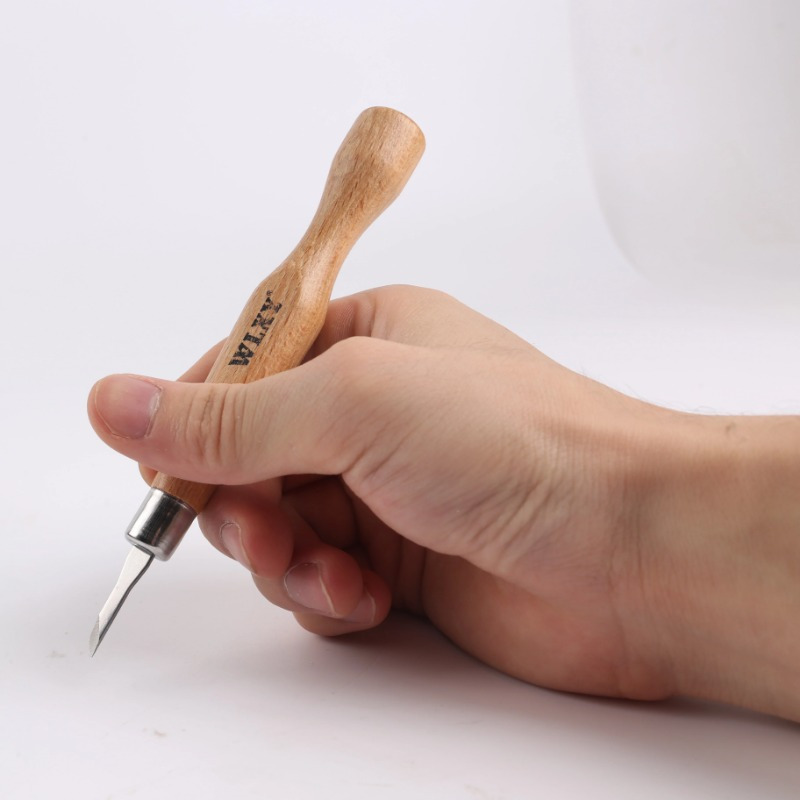 Set Of 12 Professional Wooden  - Chisel Set Wood review and price
