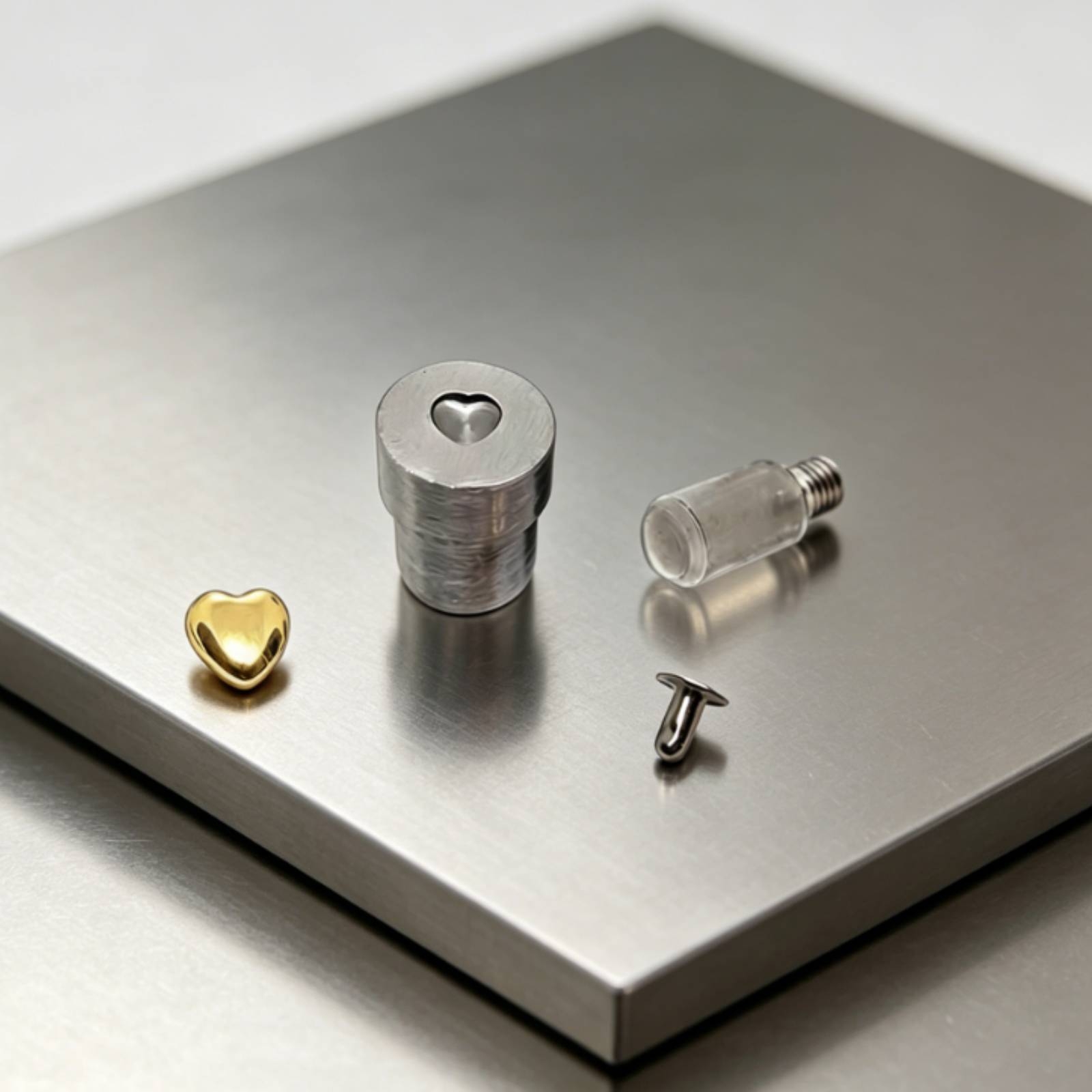 Heart Shape Press Die Metal He - Tools In Metal Workshop review and price