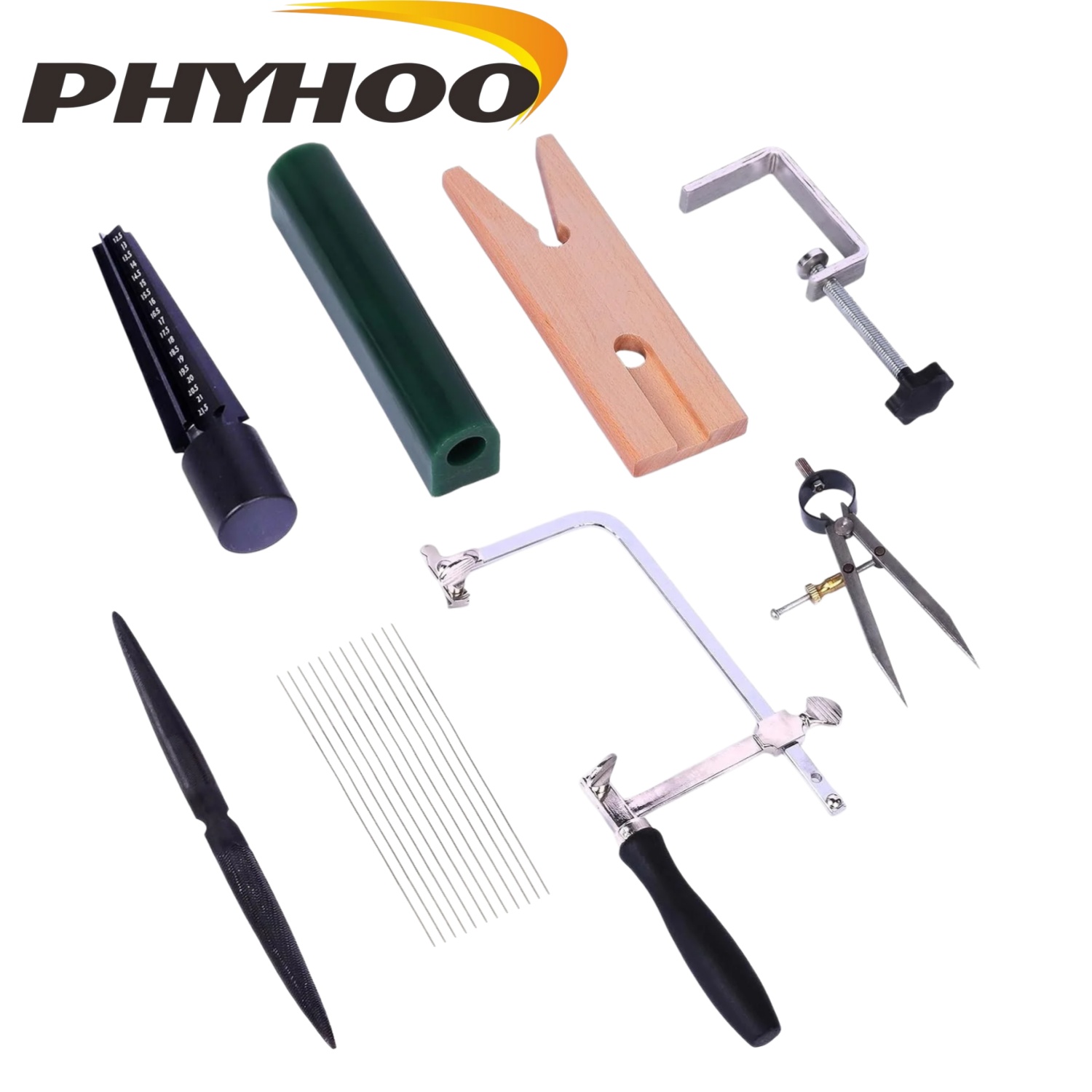 PHYHOO Complete Wax Ring Makin - Chisel Set Wood review and price