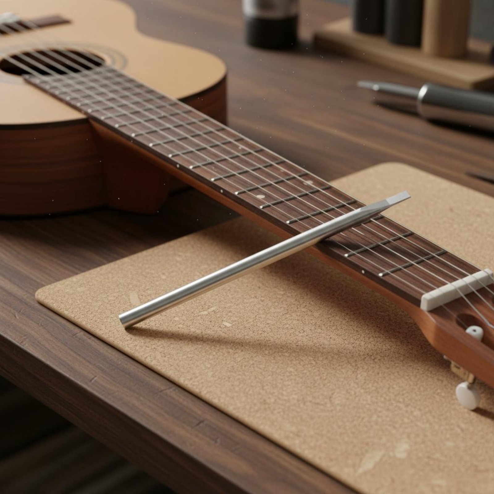 Luthier Fret Press Tool Non-Da - Tools In Metal Workshop review and price