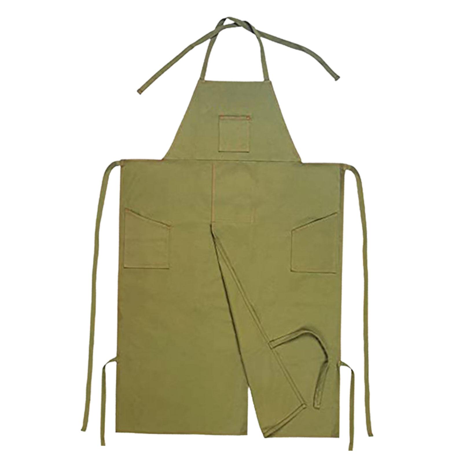 Pottery Apron Adults with Tool - Workshop Tools Drawing review and price