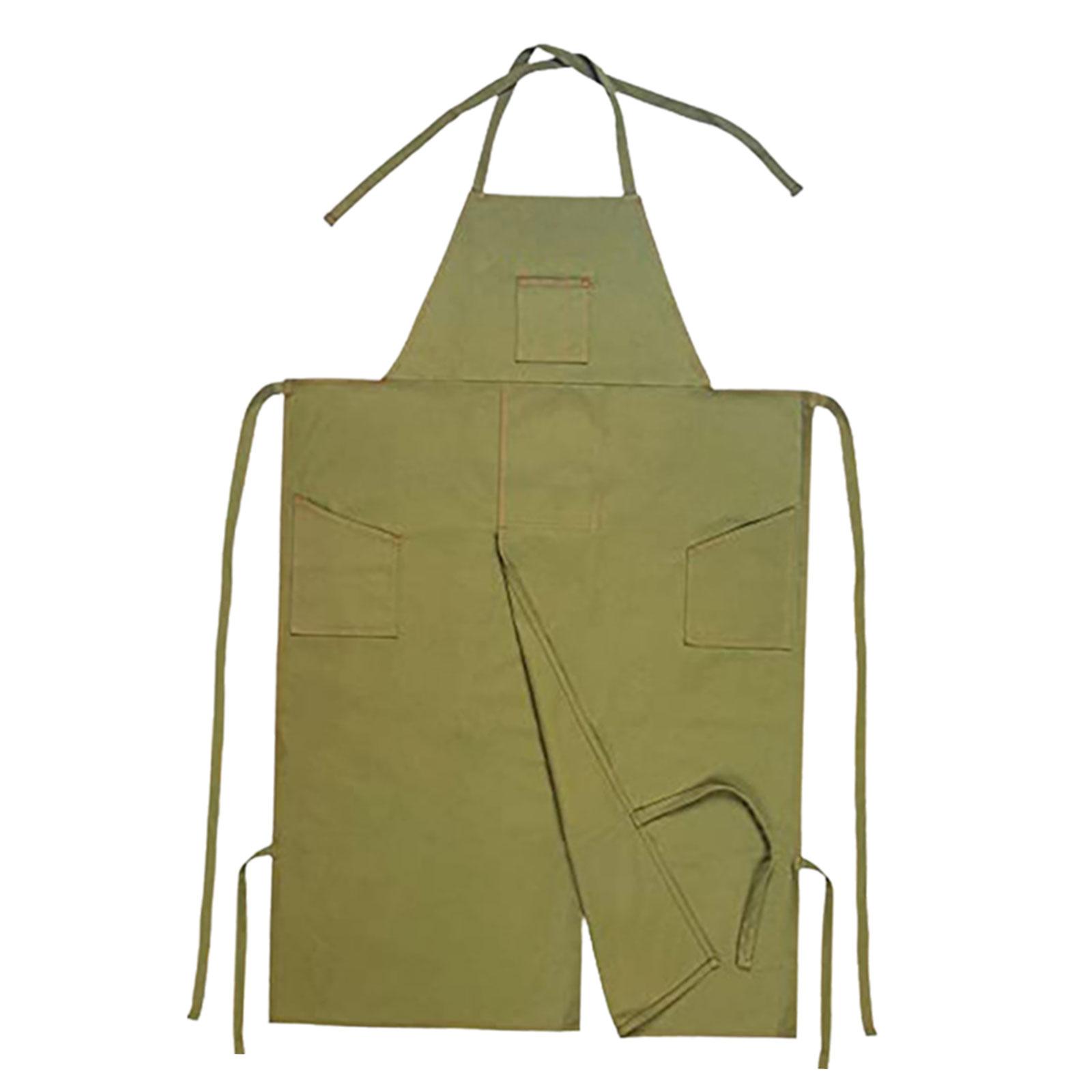 Pottery Apron Adults with Tool - Workshop Tools Drawing review and price