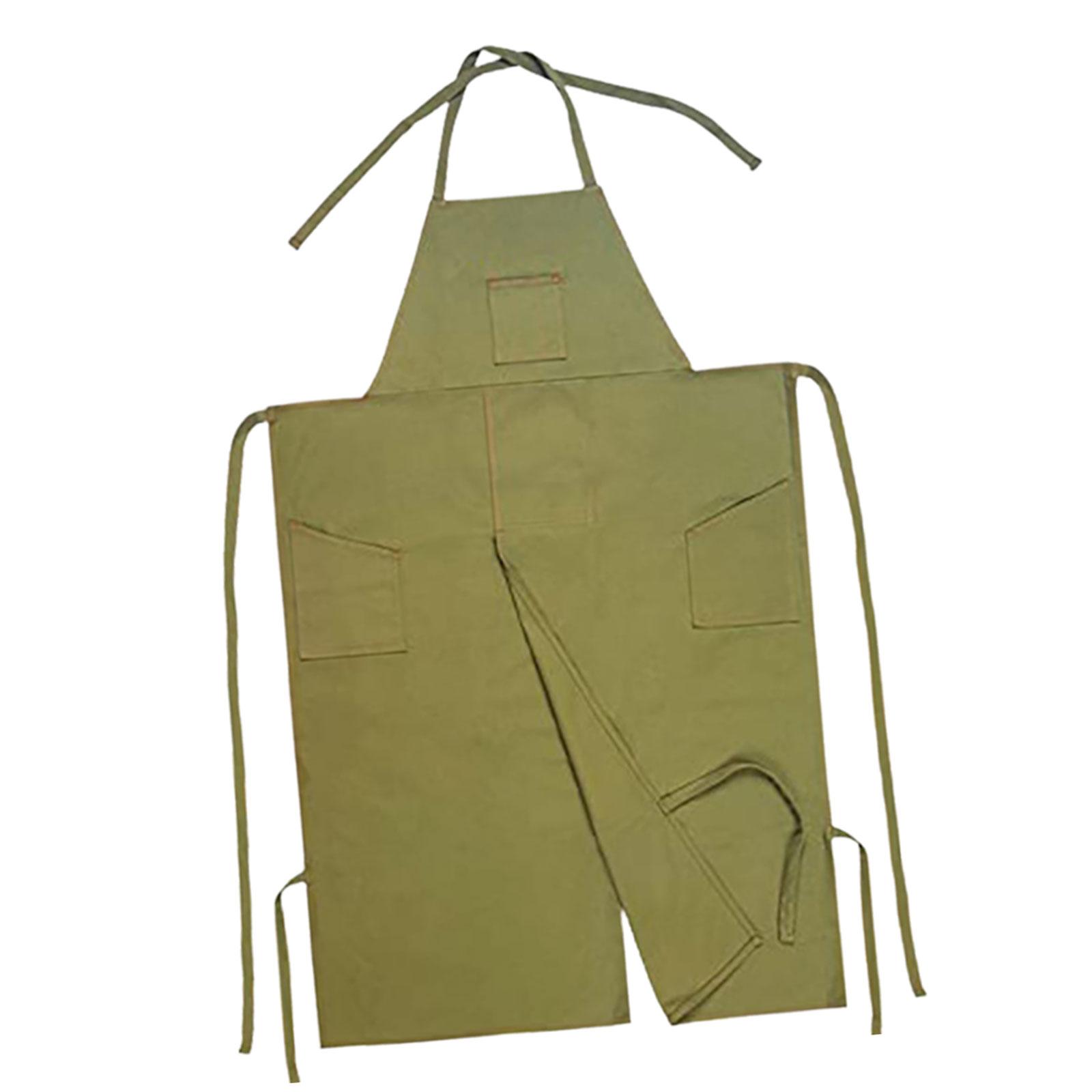 Pottery Apron Adults with Tool - Workshop Tools Drawing review and price