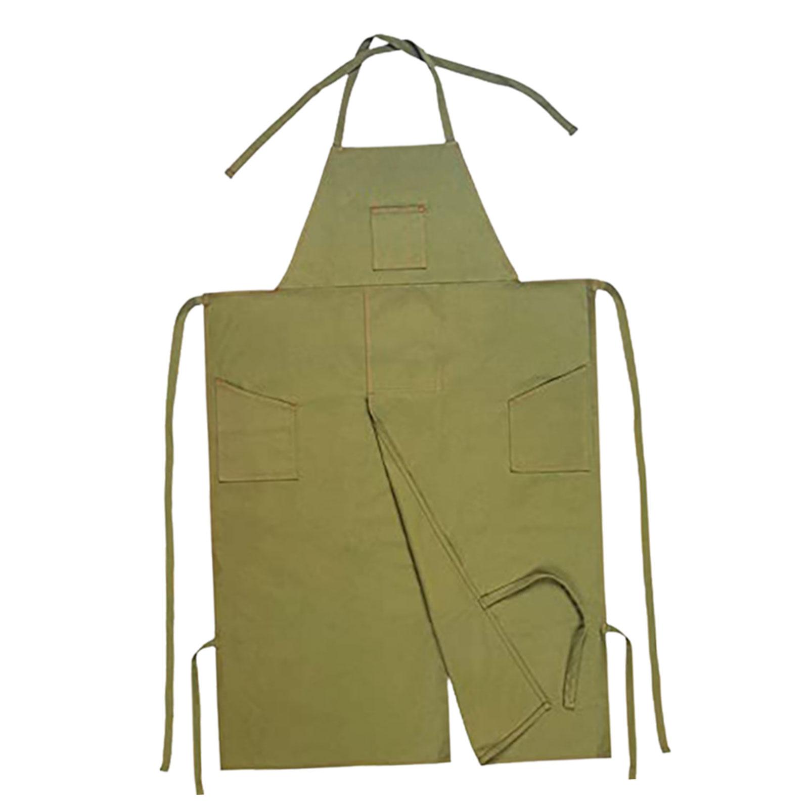 Pottery Apron Adults with Tool - Workshop Tools Drawing review and price