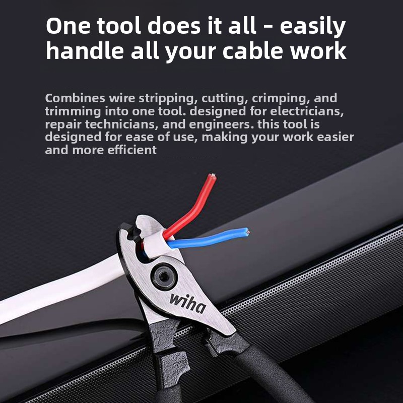 Wiha 46691 6-Inch Multifunctio - Tools Vn review and price