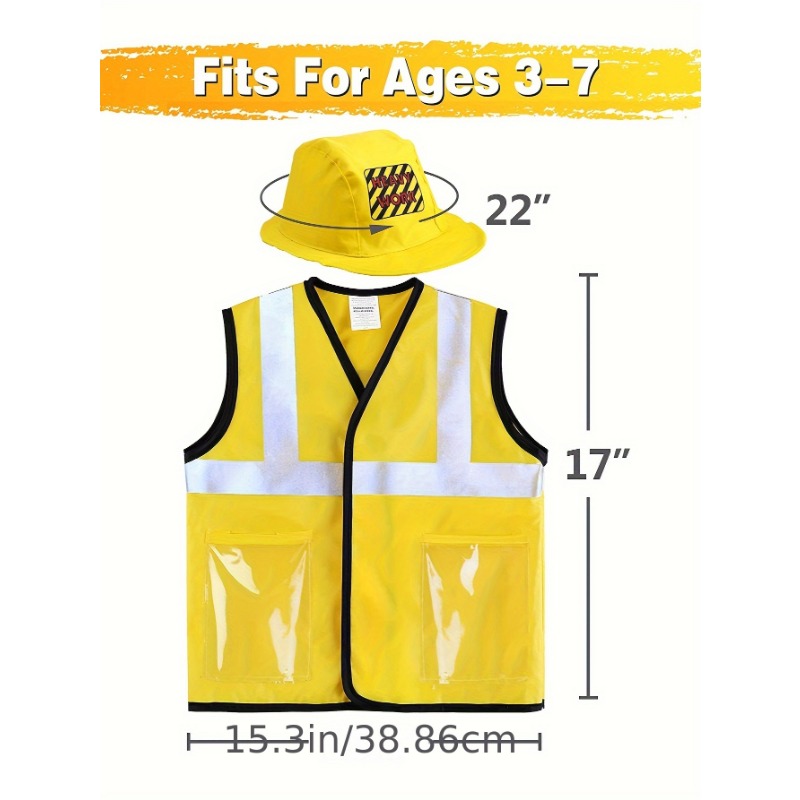 Toddler Construction Worker Ve - Tools Workshop Kids review and price