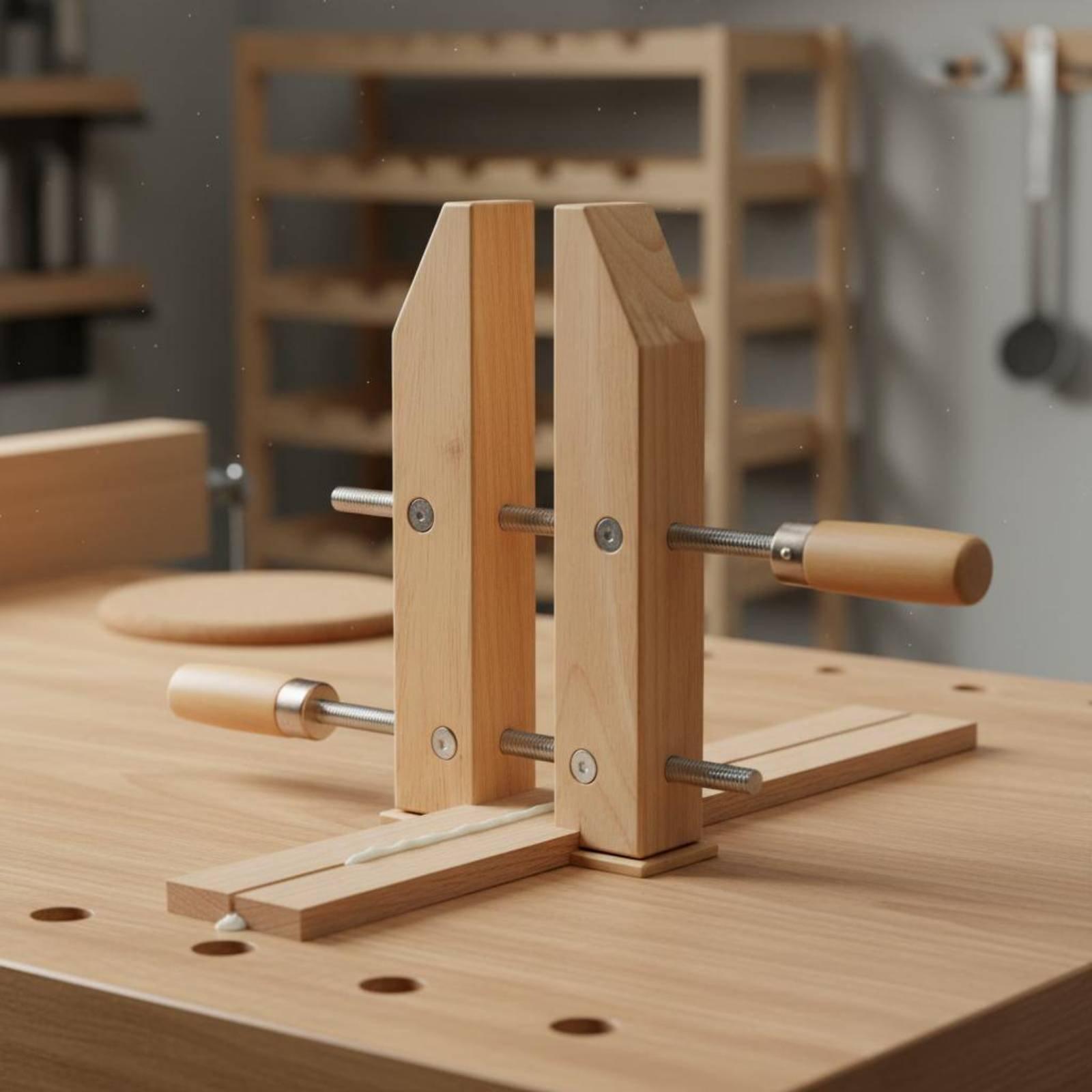 Versatile Adjustable Clamp wit - Tools For Woodworking Workshop review and price