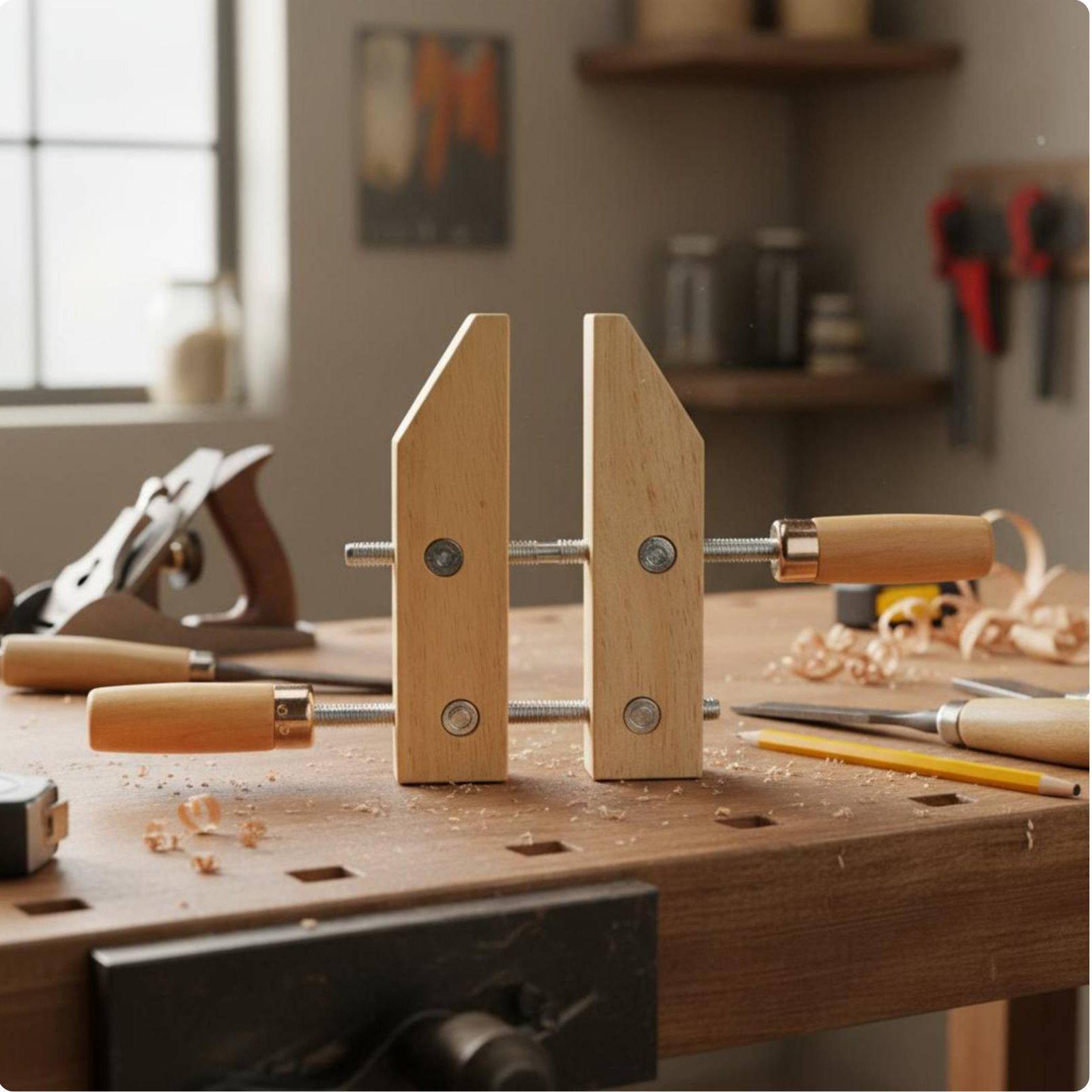 Versatile Adjustable Clamp wit - Tools For Woodworking Workshop review and price