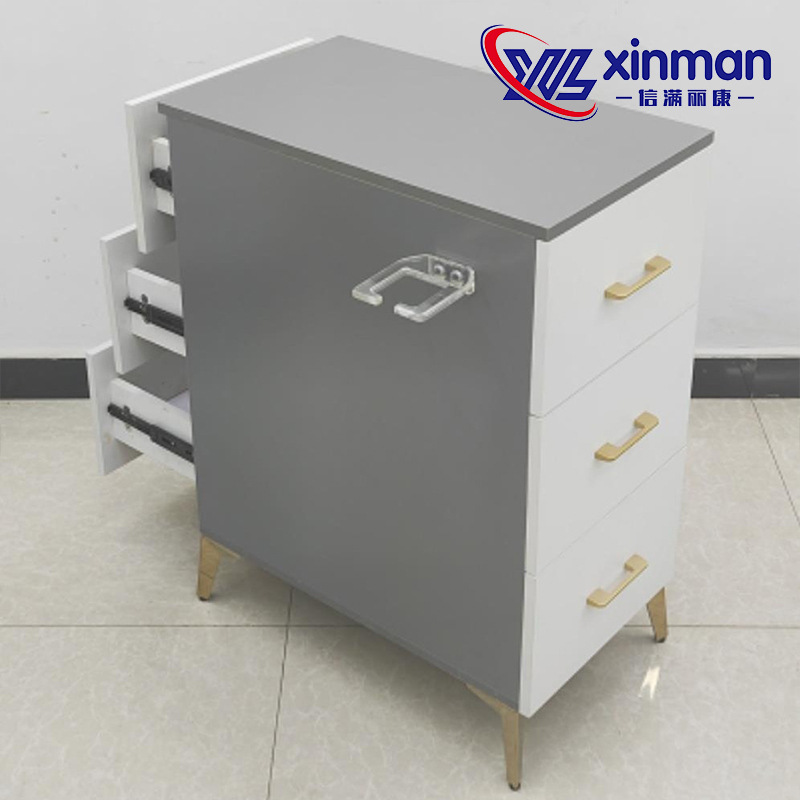 Work Cabinet Simple Red Hair S - Workshop Tools Table review and price