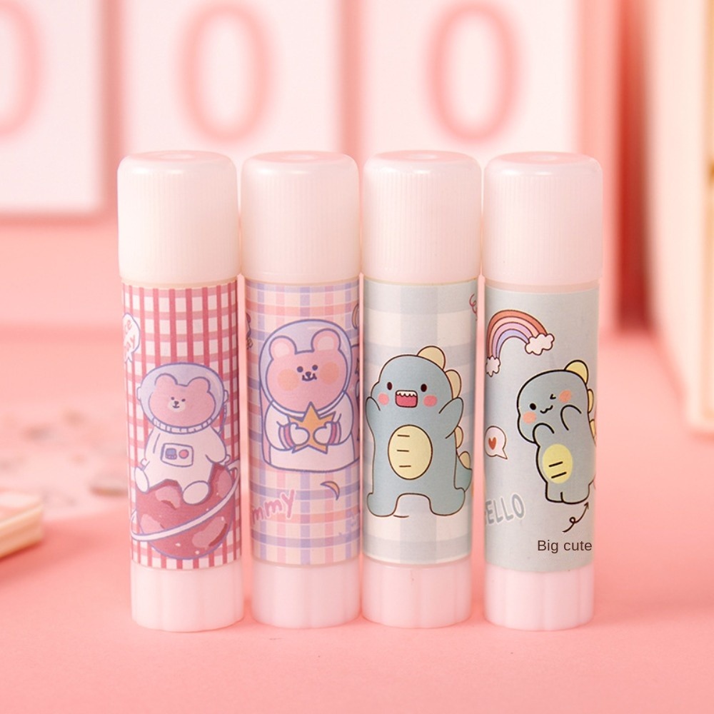 Convenient Cartoon Solid Glue  - Tools Workshop Kids review and price
