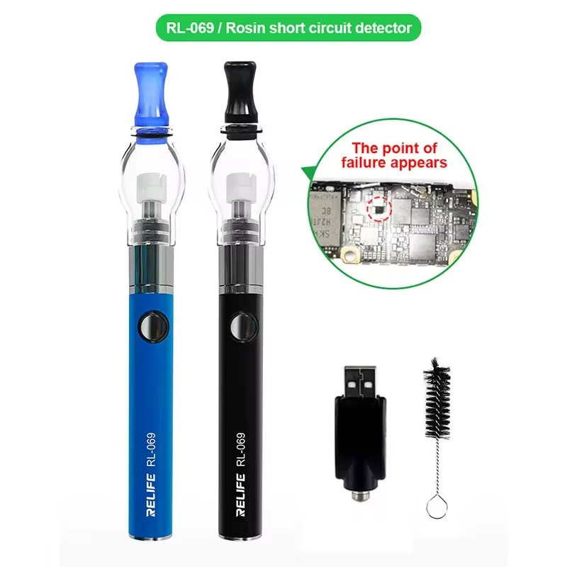RELIFE RL-069 Rosin Atomizer f - Tools Vape review and price
