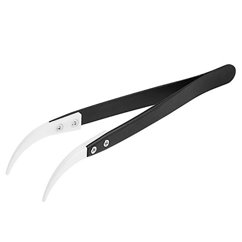 Anti-Static Ceramic Tweezers E - Tools Vape review and price