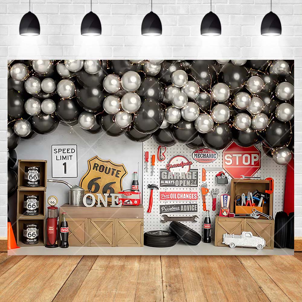 Retro Motorcycle Car Repairs G - Tools Workshop Kids review and price