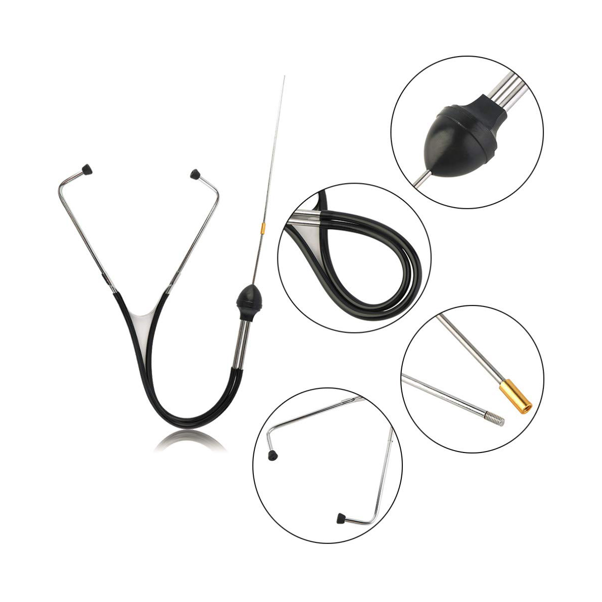 Automotive Stethoscope Mechani - Mechanical Tools In Workshop review and price