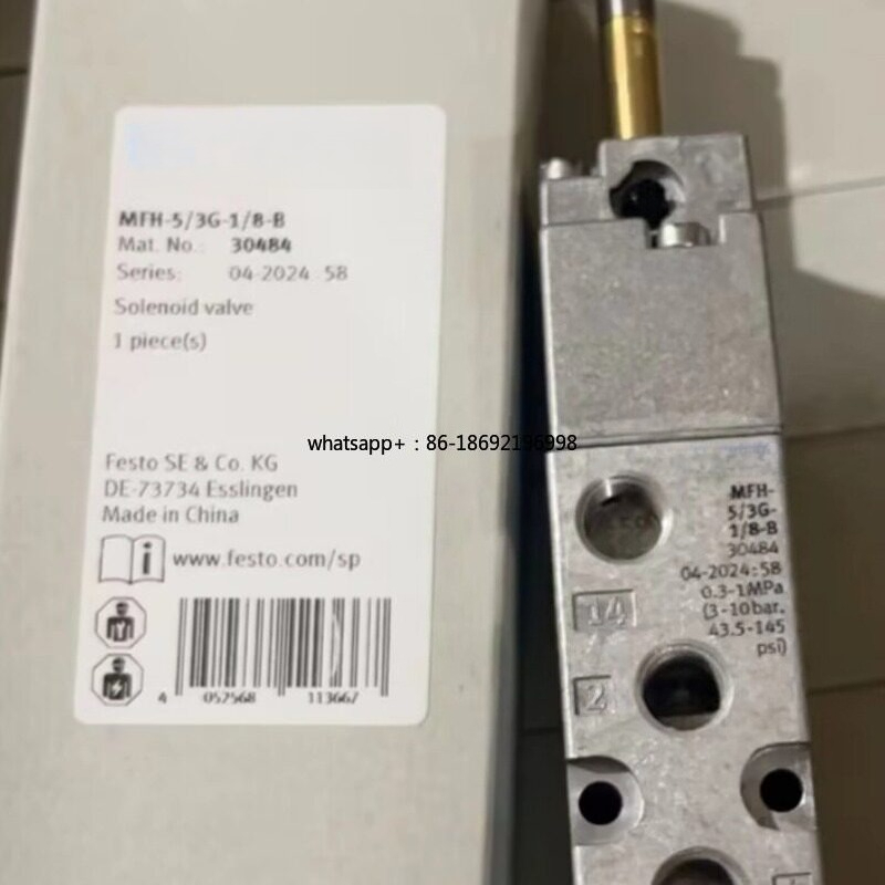 Vacuum Generator VN-10-L-T3-PQ - Tools Vn review and price